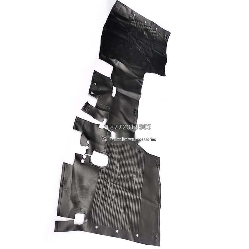 Dongfeng Cummins EQ Series Cab Floor & Heat Insulation Mat
