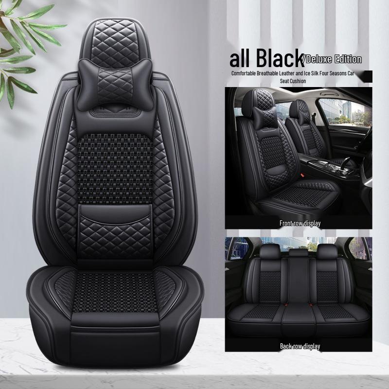 Honda Civic 10th Gen, CRV, Accord, Fit, XRV, Spirior All-Season Full Car Seat Covers