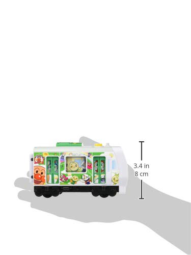 JOYPALETTE Anpanman Departure! Talking Anpanman Train
