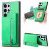 Magnetic Leather Wallet Phone Case For Samsung Galaxy S25 Edge S24 Ultra S23 Plus A17 A07 A55 A35 A15 A54 A34 A56 A36 A16 Cover