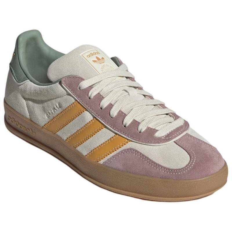 adidas Gazelle Indoor 'Off White Preloved Yellow' Sneaker ID1007
