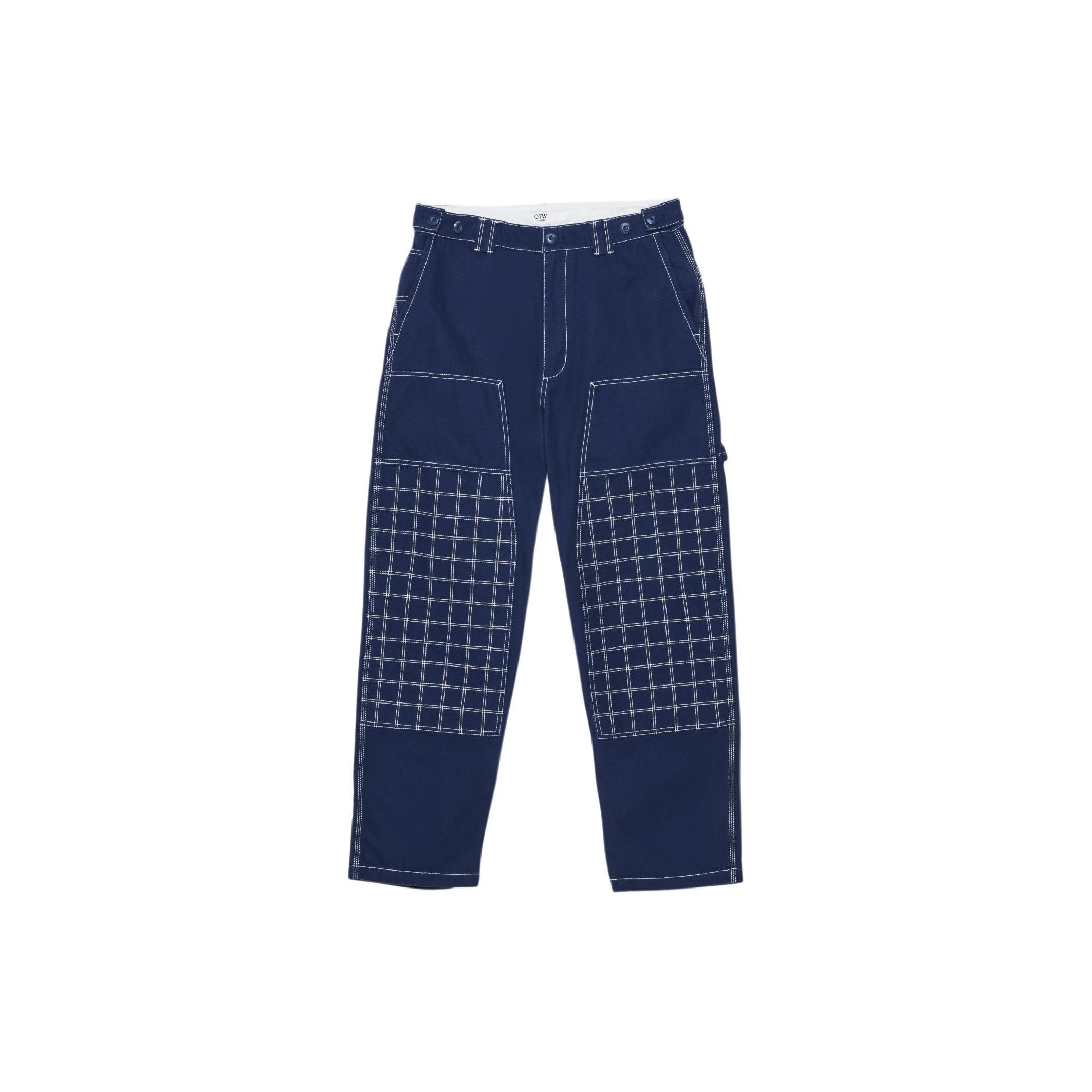 

New Vans Cargo Pants Unisex Marine Blue VN000GBULKZ M