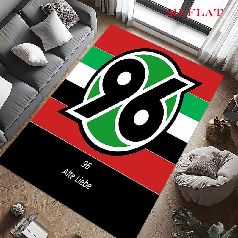 Hannover Spirit Carpet Rug for Living Room Bedroom Home Sofa Decoration,Kids Play Nonslip Floor Mat