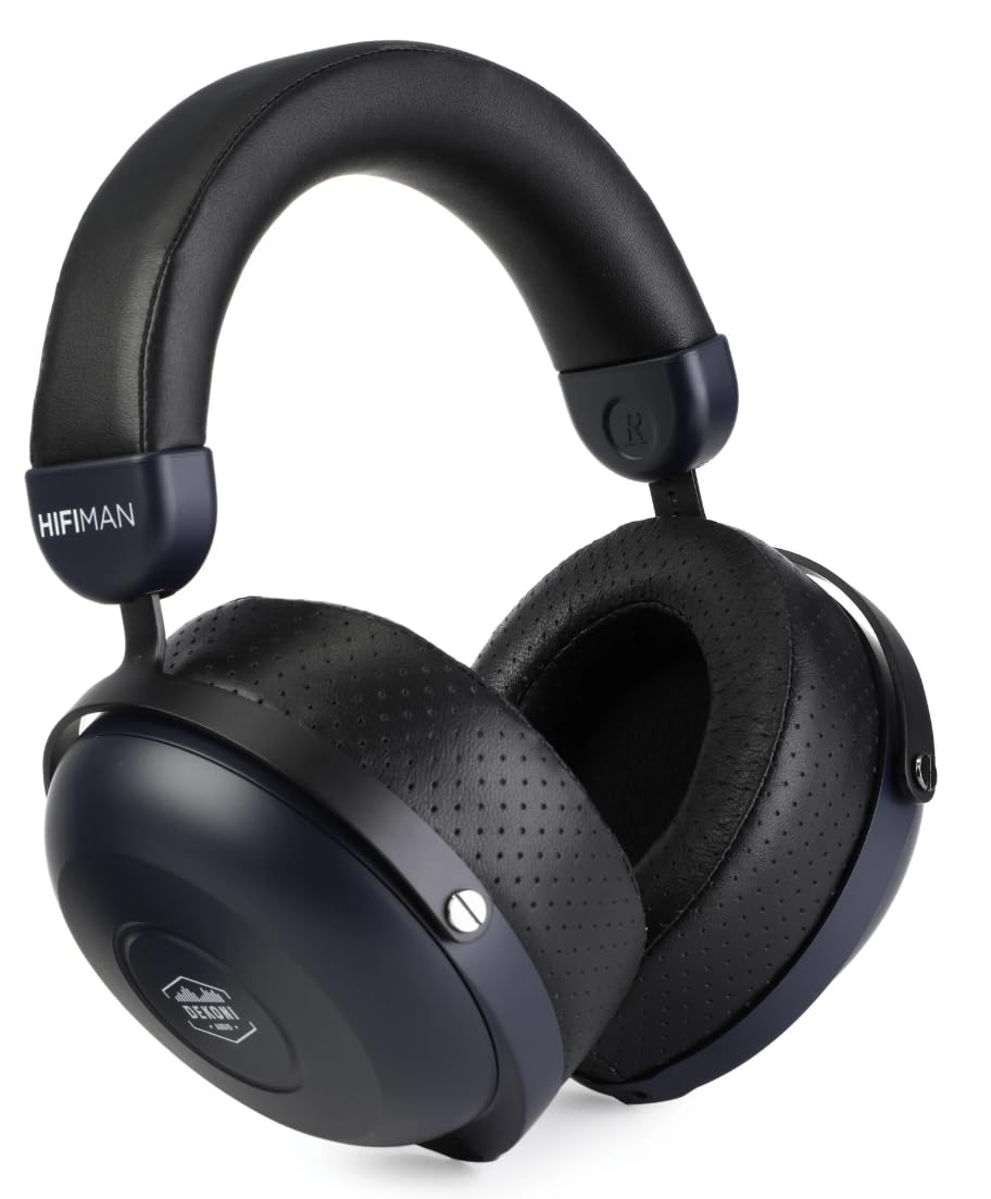 

Dekoni Audio COBALT Sealed Headphones DEKONI x HIFIMAN Dekoni Audio