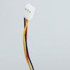 24V Cooling Fan 9x9cm FFB0924EHE 4800RPM With Temperature Monitoring Alarm Function for Computer/Server Radiator