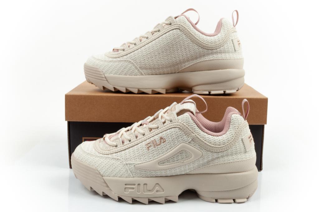 Fila Disruptor F Wmn Turtledove Women [FFW0467 70001] Size 38