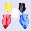 For BMW S1000RR 2009-2014 Rear Passenger Pillion Solo Seat Cowl Cover, ABS Motorbike Tail Section Fairing for Sport Riding Refit