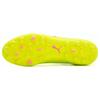 New PUMA King Ultimate Mg Football Shoes 'Solar Yellow' 107252-03