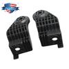 Set of 2 Upper Radiator Ulator Mount Bracket Fit for GMC Terrain 2018-