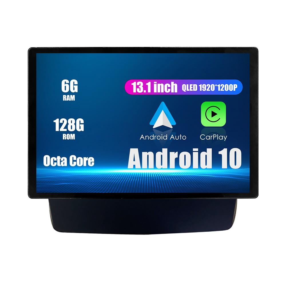 Android Radio 13.1" Car Stereo Navigation Headunit Multimedia Player GPS For Subaru Impreza Forester 2017-2020