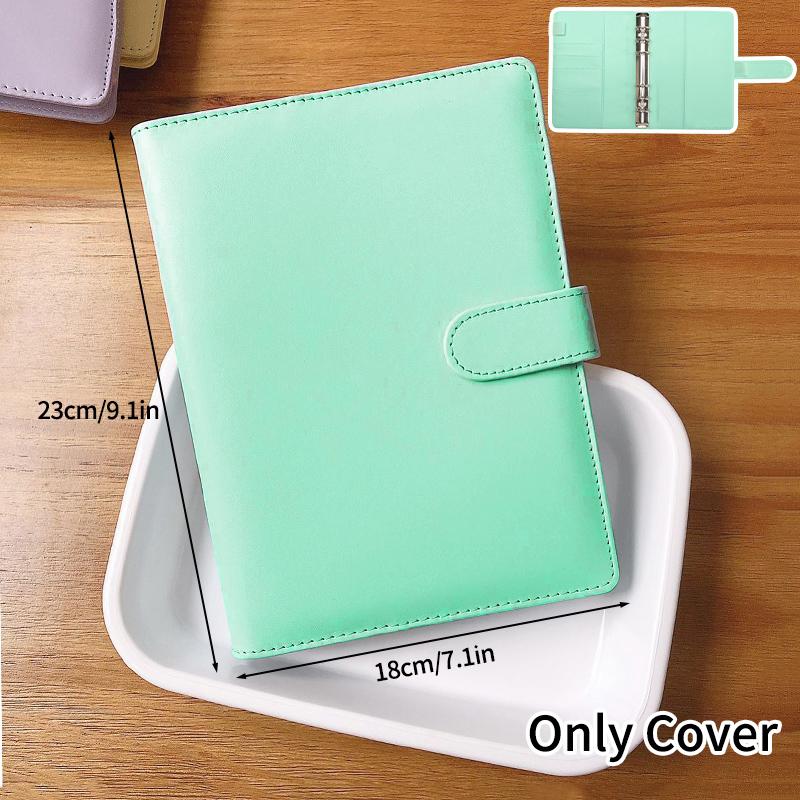 Binder Photocards A5 Binder Photo Album for Photos Card Binder Idol Card Collect Book Photo Card Packaging Supplies