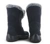 Lackner Kitzbühel Renate TX - Women's Winter Boots with Integrated Spikes 7606 Black ORIGINAL