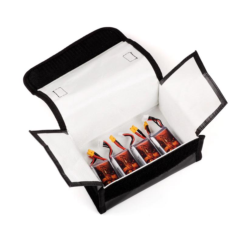 HGLRC Lipo Battery Fireproof Explosion-Proof Storage Bag