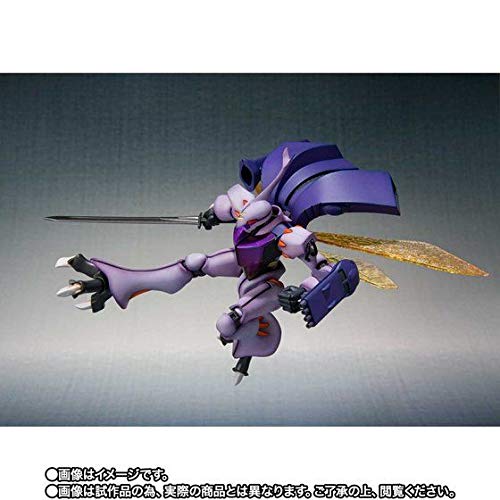 ROBOT Spirits <SIDE AB> Dunbine (SHADOW FINISH Ver.)