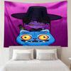 Colorful Kpop cartoon Tapestry Hanging for Bedroom,Livingroom, Playroom,Decor Art Room Wall Tapestry Holiday and Birthday Gifts