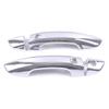 BYD Qin PLUS DM-i Door Handle Protective Strip: Fits 21 Models, Scratch-Resistant Decorative Bowl Sticker.