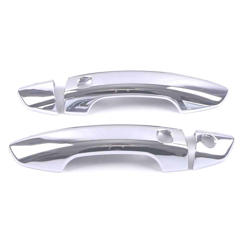 BYD Qin PLUS DM-i Door Handle Protective Strip: Fits 21 Models, Scratch-Resistant Decorative Bowl Sticker.
