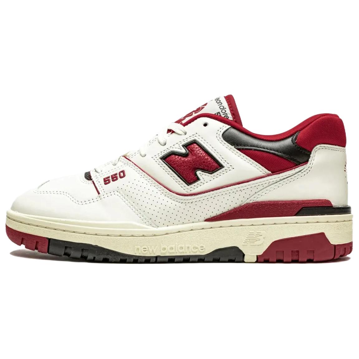 550 Aimé Leon Dore x 550 New Balance Красный BB550AE1 44