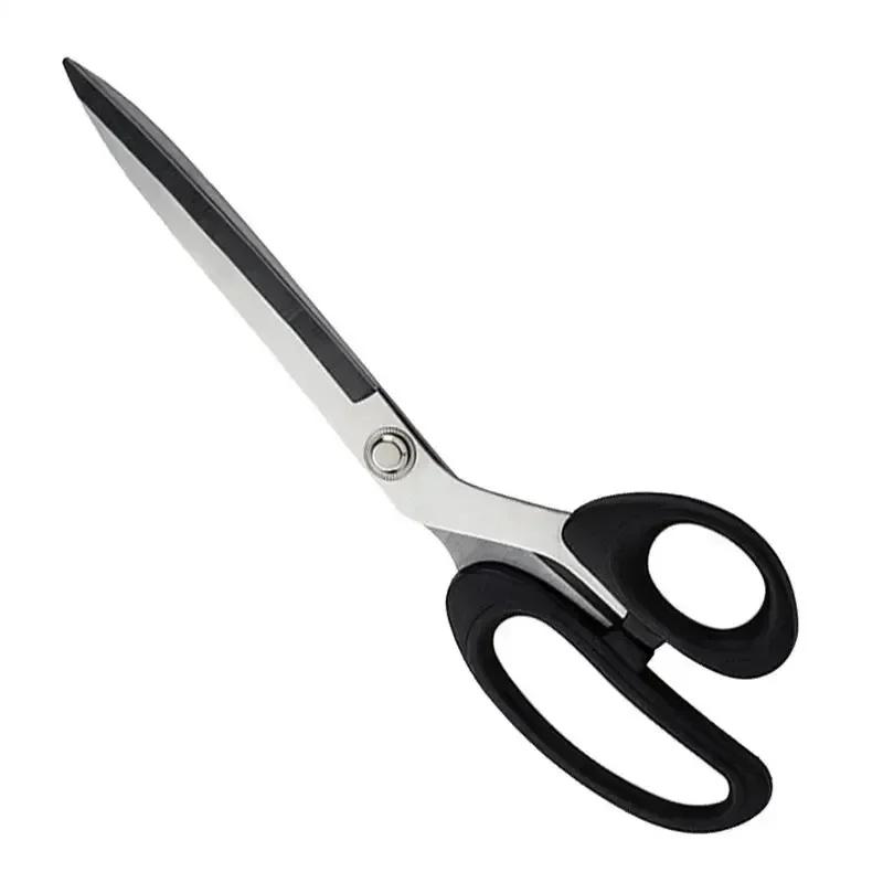 

10 Inch Stainless Steel Tailor S Scissors For Fabric Professional Sewing Tool Garment Scissors Durable