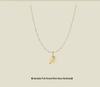 New Retro-Style Wine Glass Necklace Pendant: Versatile, Casual, Elegant Sweater Chain for Women.