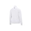 Under Armour Solid Color Stand Collar Casual Sports Jacket Women Jackets White 21500438-100