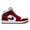 Air 1 Mid SE Red Velvet FZ3334-100