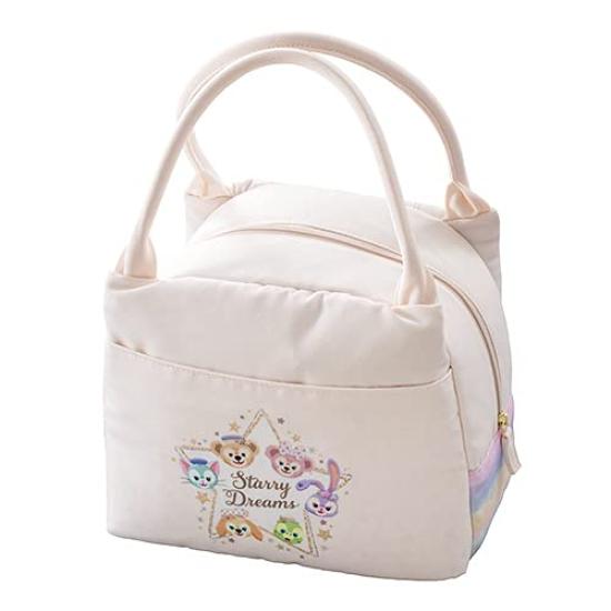 gaia80 Duffy Friends Souvenir Lunch Case Duffy Friends Starry Dreams DisneySea 20th Anniversary Disney Merchandise Souvenir & & [Tokyo Exclusive]