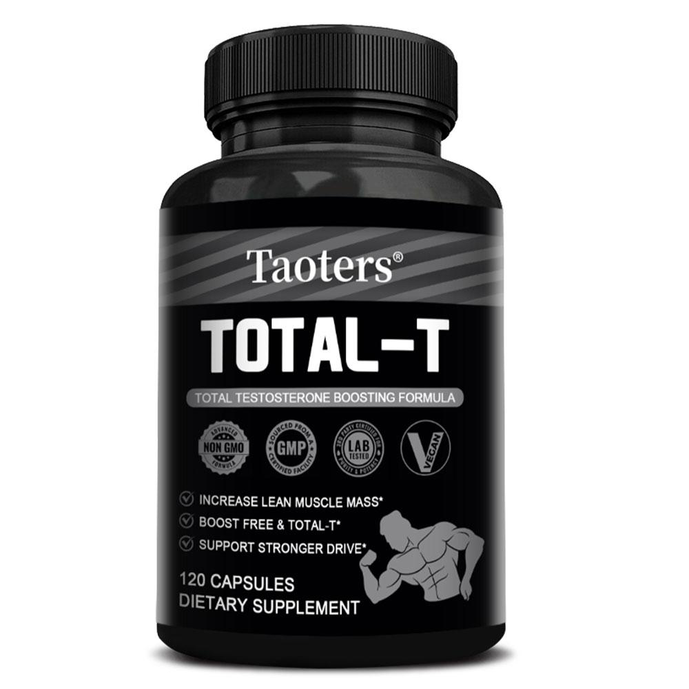 Taoters Citrulline Huluba Complex Capsules Boost Energy and Performance 120 Capsules 120 capsules
