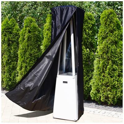 UMBRELLA Gas Heater Cover Black (logo Black)