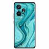 For Realme Neo7 5G Case Original Soft Silicone TPU Phone Cases Back Cover For OPPO Realme Neo 7 Scenery Shockproof Bumper Capa