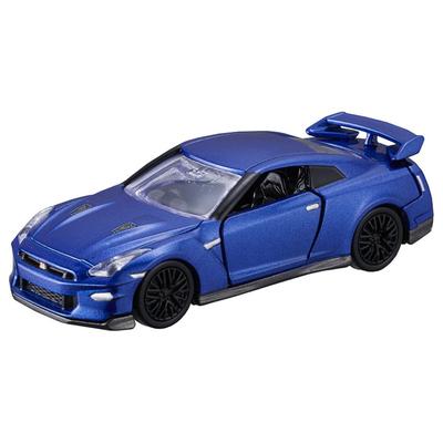 TAKARA TOMY Tomica Premium 49 Nissan Premium Release Commemorative Miniature Car Toy for Ages 6 and Up GT-R (2025) (Tomica Edition)