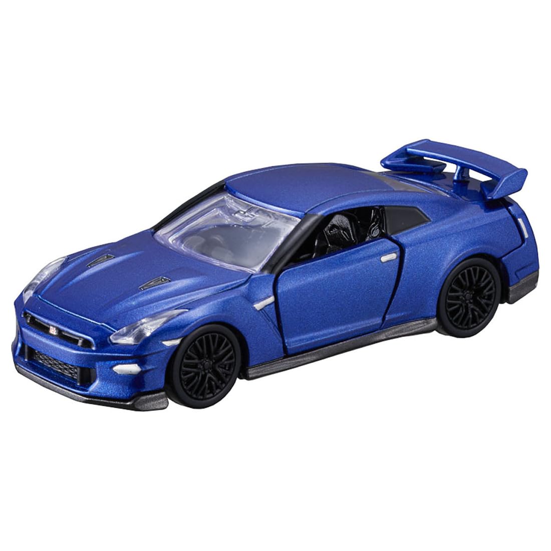 

TAKARA TOMY Tomica Premium 49 Nissan Премиум Выпуск Памятная Миниатюрная Модель Машинки Игрушка для Детей от 6 Лет GT-R (2025) (Издание Tomica)