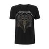 Metallica Viking T-shirt High-end Luxury Is for Both Men and Women Top Y2k 2026 Summer