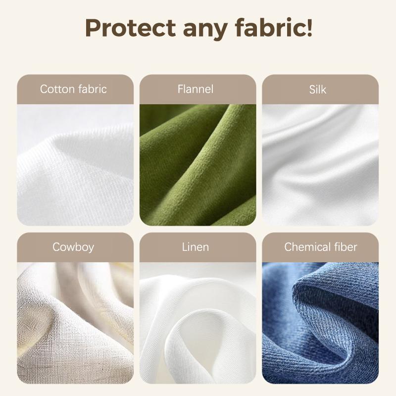 Washable Ironing Board Shoe Covers & Heat Insulation Ironing Cloth for Electric Irons Garment Care Home Laundry Use