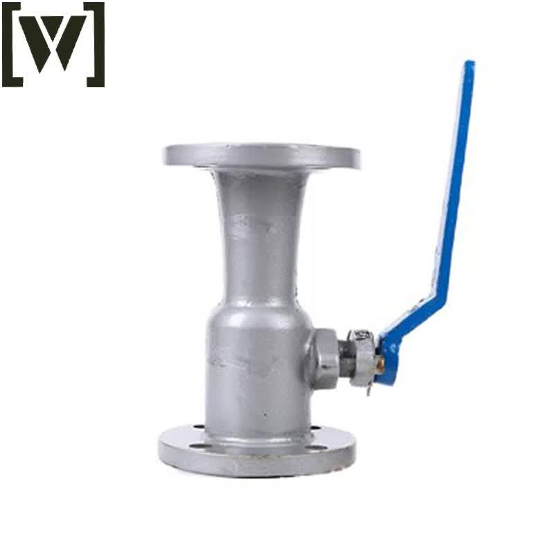 Integrated Flange Ball Valve