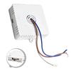 Bedroom Ceiling Fan Light Remote Control 100W Receiver Driver Accessories Common Ceiling Fan Remote Control Kit Replacement