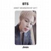 BTS GIFT MEMBERSHIP ARMY Fotocard Ufficiale
