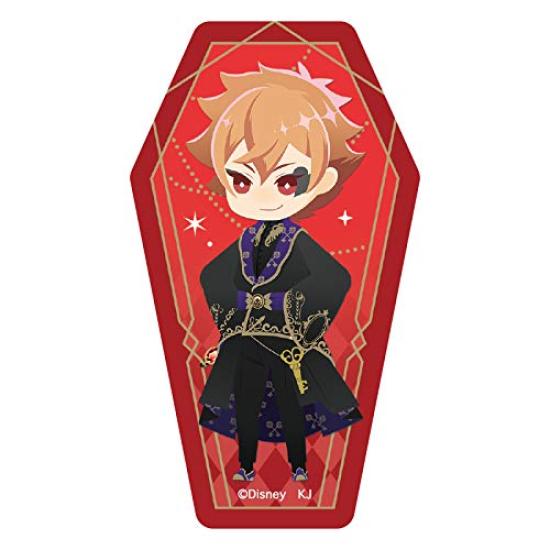 Disney Twisted Wonderland Trading Anstecknadel Hitsugi Deformierte Box Vol.1