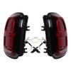 1 Pair LED Taillights Left Right Dynamic Turn Signal Brake Reverse Running Light Replacement for Countryman F60 2017 to