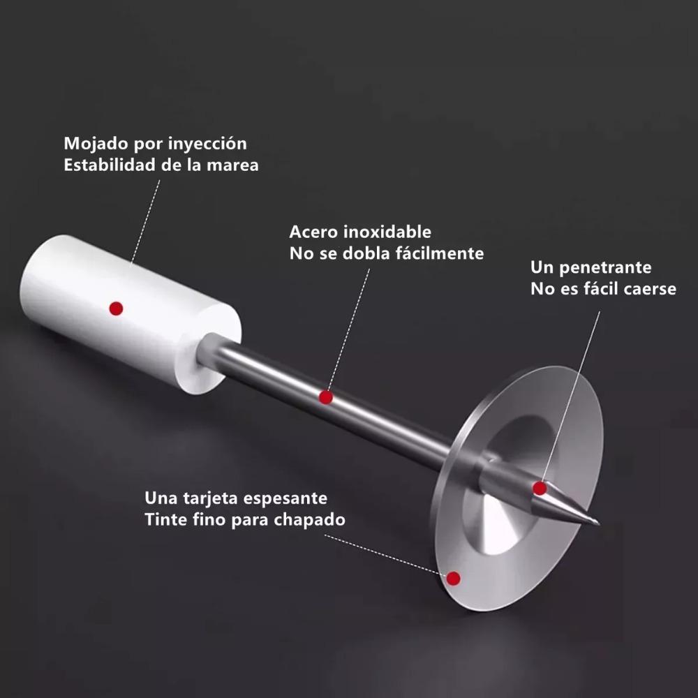 90pcs Powerful Concrete Nail Multipurpose Steel Mini Round Nails Rust-resistant Carpentry Dedicated Nailer Nail Gun Accessories