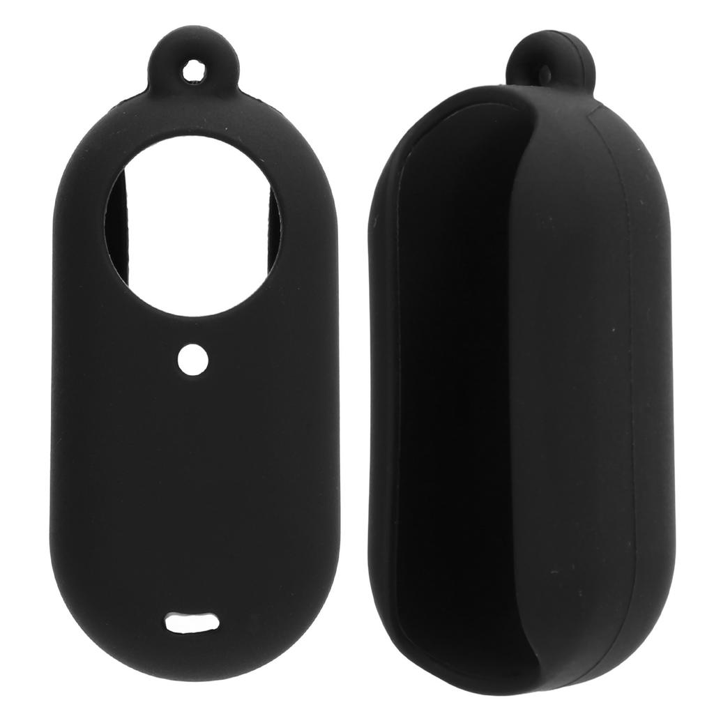 Silicone Protective Case Set for GO 3S Thumb Camera Protective Cover and Lens with Lanyard