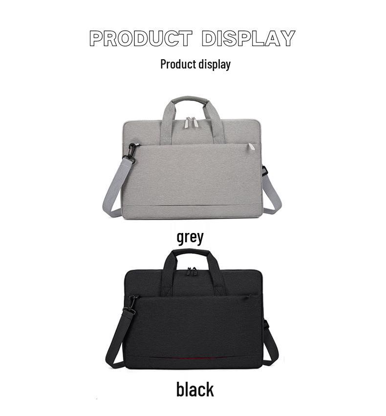 Durable Shockproof Business Laptop Handbag