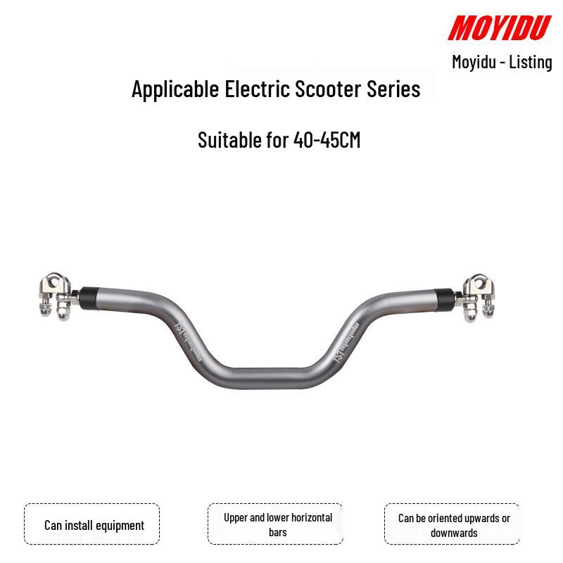 Dětská rukojeť a balanční tyč pro elektrickou koloběžku Ninebot, model 125