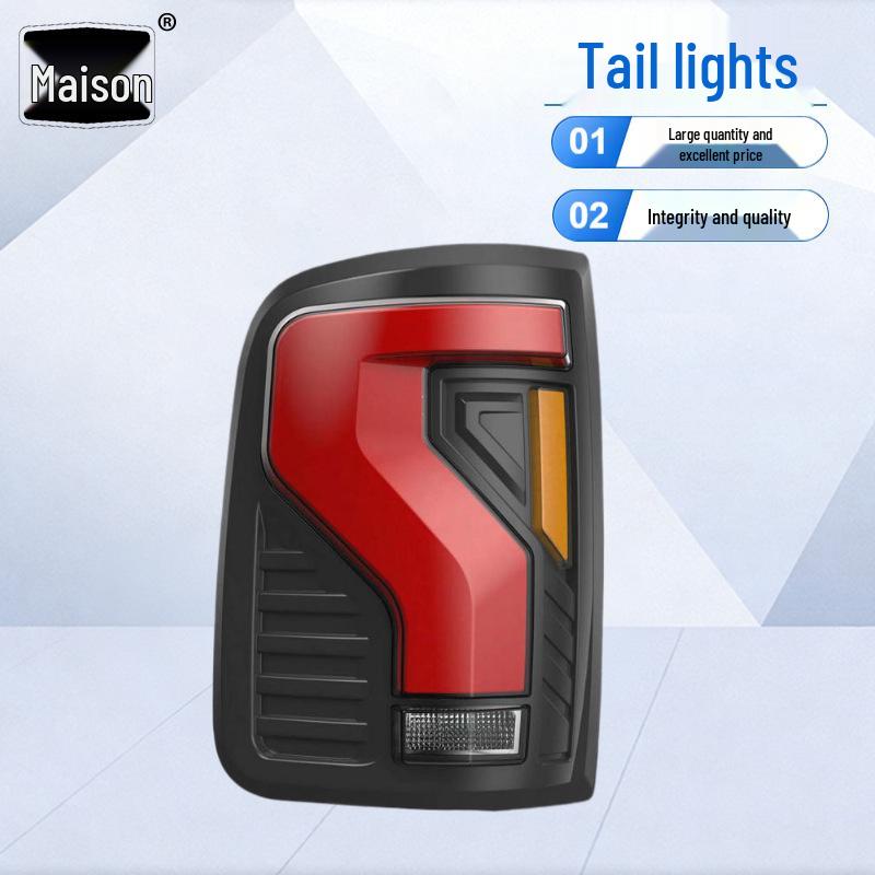SW-0408F15TL 04-08 F150 LED Taillight Brake Turn Signal Mod Kit