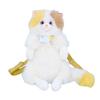 Cat Plush Backpack For Kids Large Capacity Book Bag Gift For Girls
