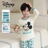 Disney Kids' Pure Cotton Printed Thermal Underwear Set