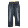 Made In Japan X-JEANS405 Denim Pants Jeans W32 L76 Indigo Trousers cBH625
