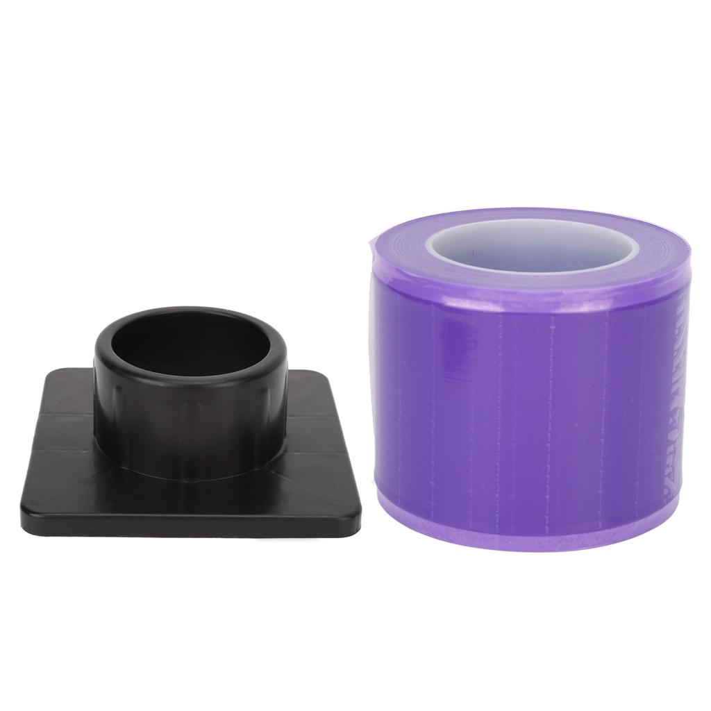 1200Pcs Barrier Film Automatic Adsorption Strong Stickiness Waterproof Point Breaking Design Thick