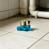 220V 240V Water Inlet Dc62 00233D Strong Abs Construction For Washer