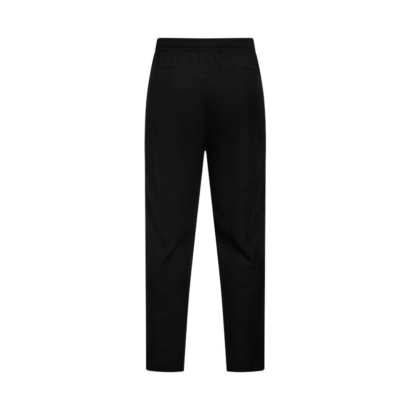 Under Armour Ss25 Ef Perf Graphic Logo Straight Loose Fit Sports Pants Men Pants Black 6007559-001